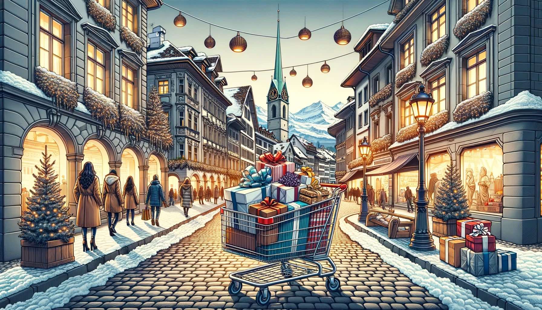 Weihnachten 2023