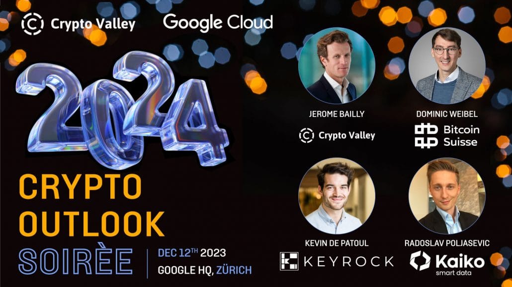 2024 Crypto Outlook Soirée Banner 