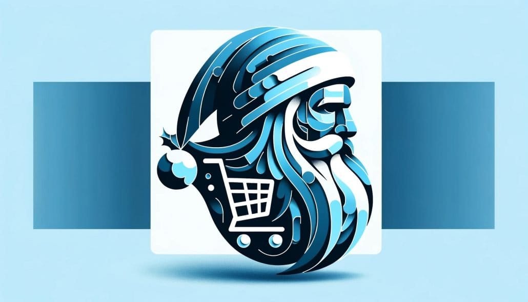 eCommerce Santa NFT Collection