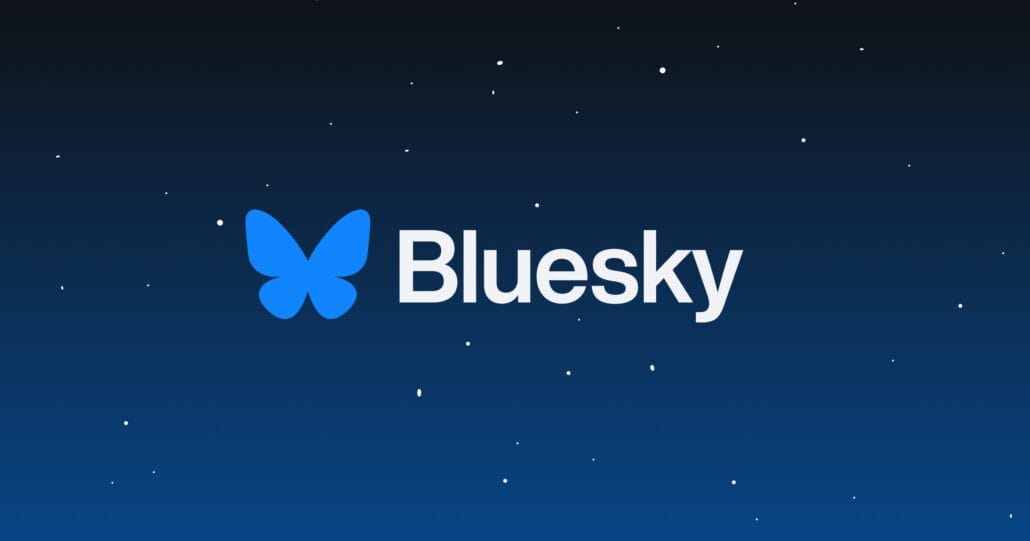 Bluesky Banner