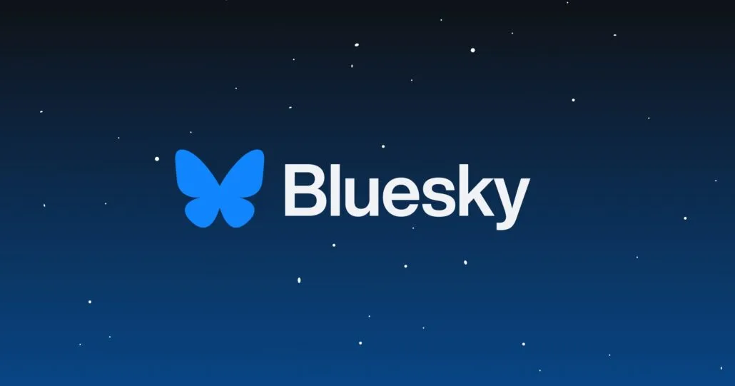 Bluesky Banner