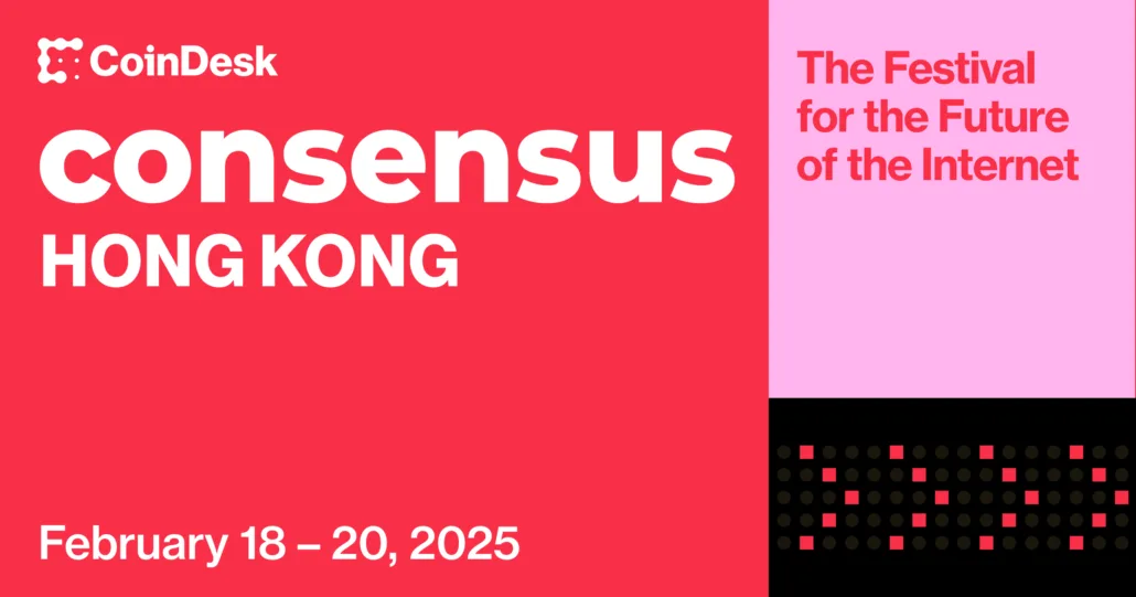 Consensus Hong Kong 2025