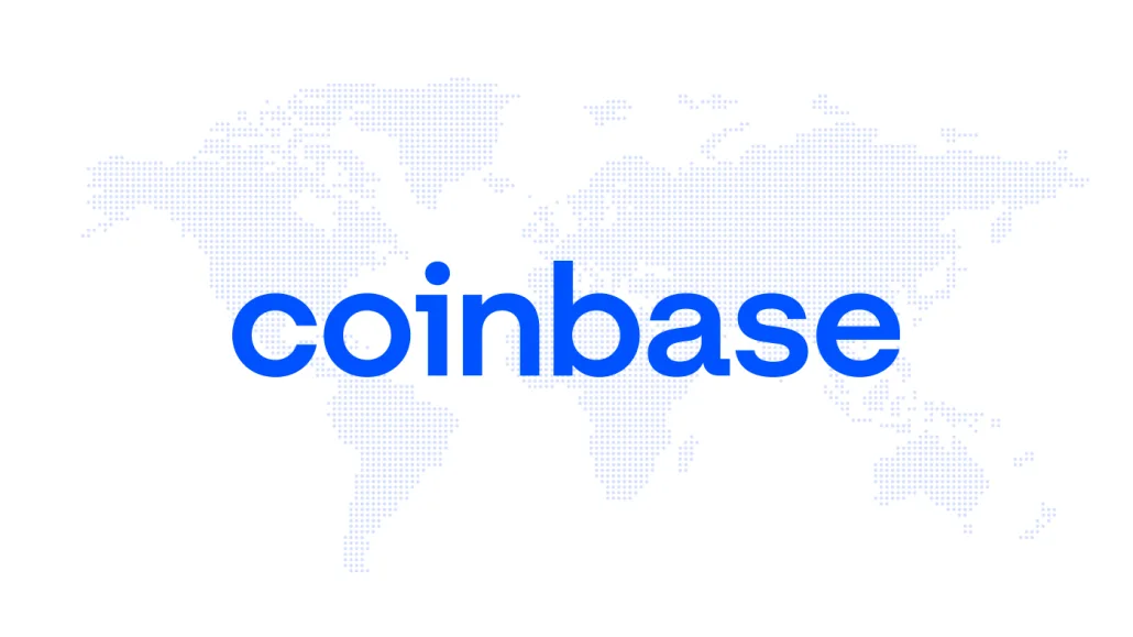 Coinbase World Map