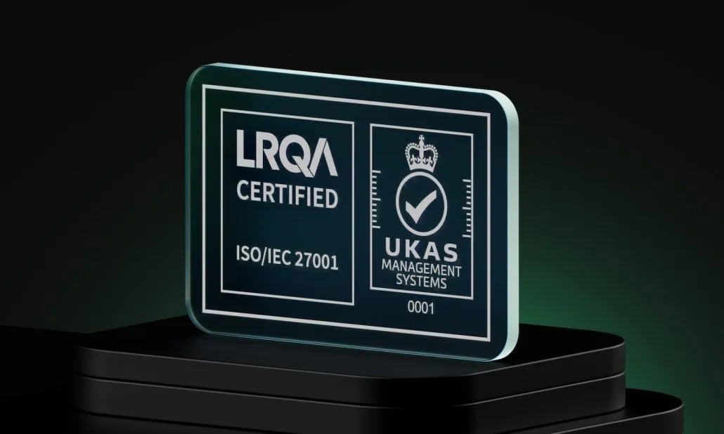 ISO 27001 2022 Certification