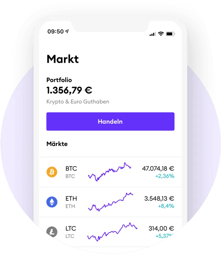 BSDEX App