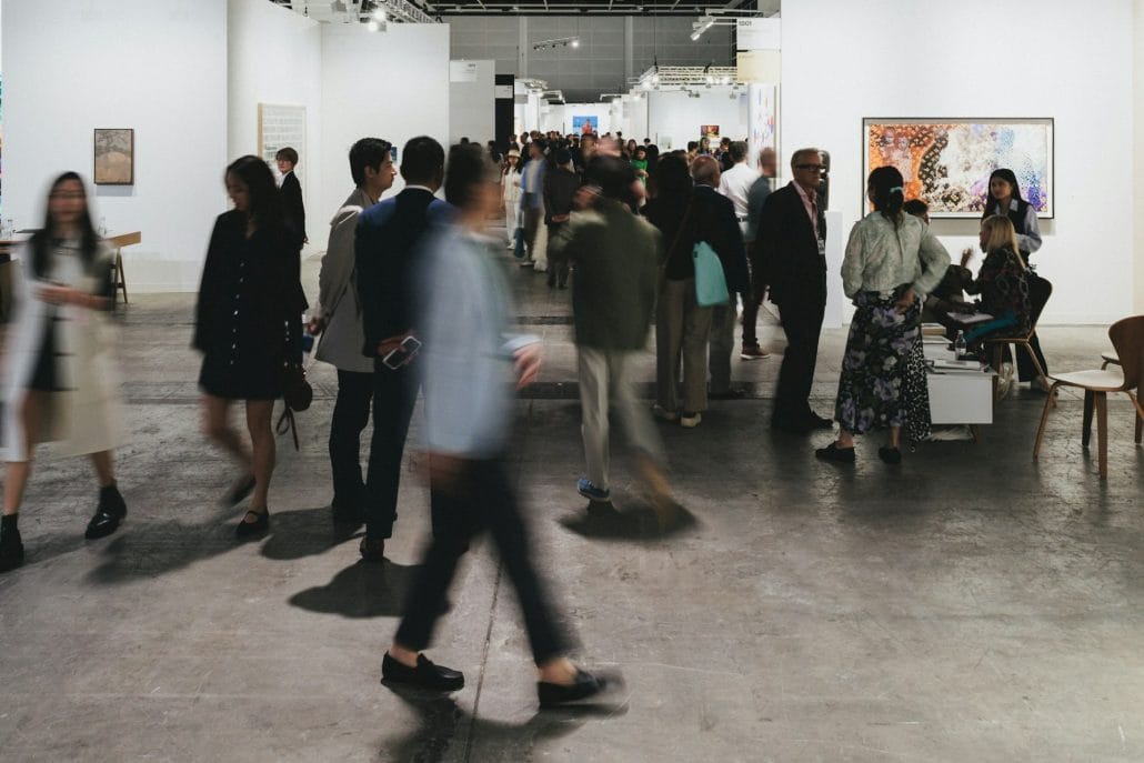 Art Basel Hong Kong 2025 Bild 1