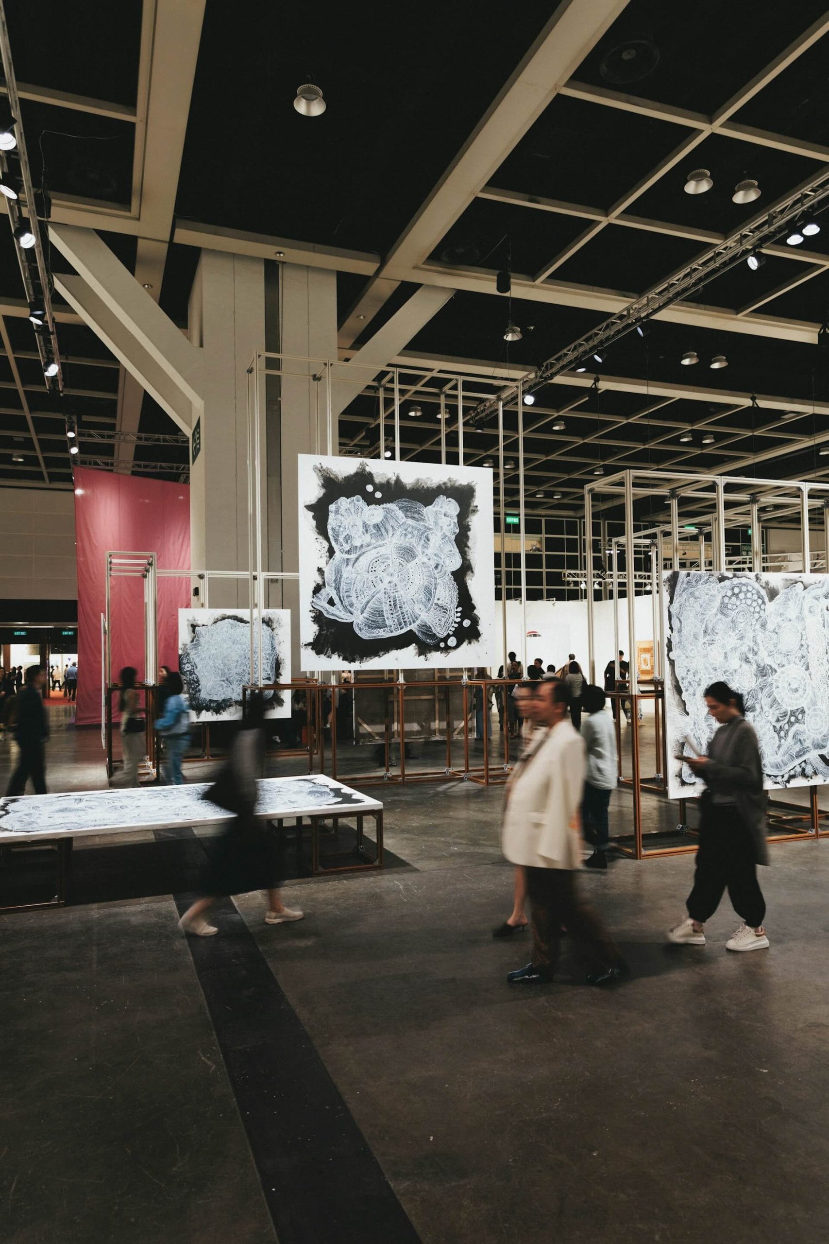 Art Basel Hong Kong 2025
