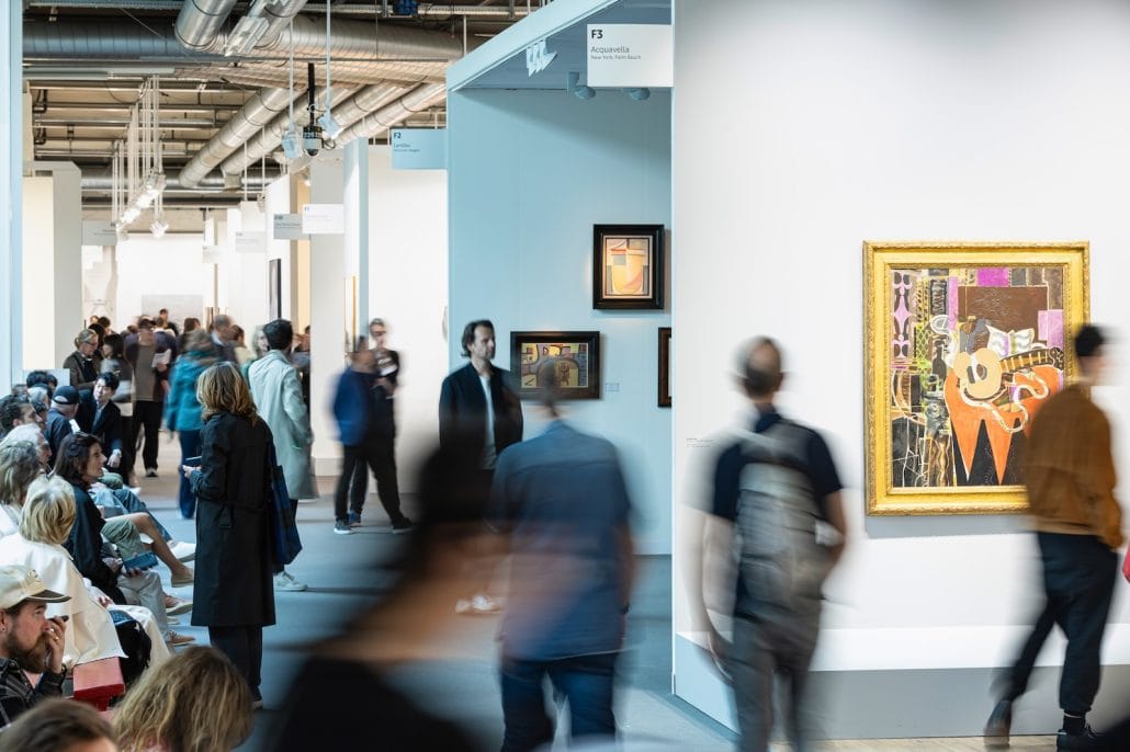Art Basel Gallerien 2024