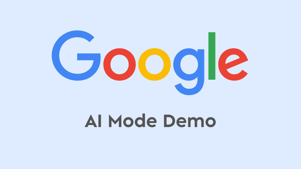 Google AI Mode Demo