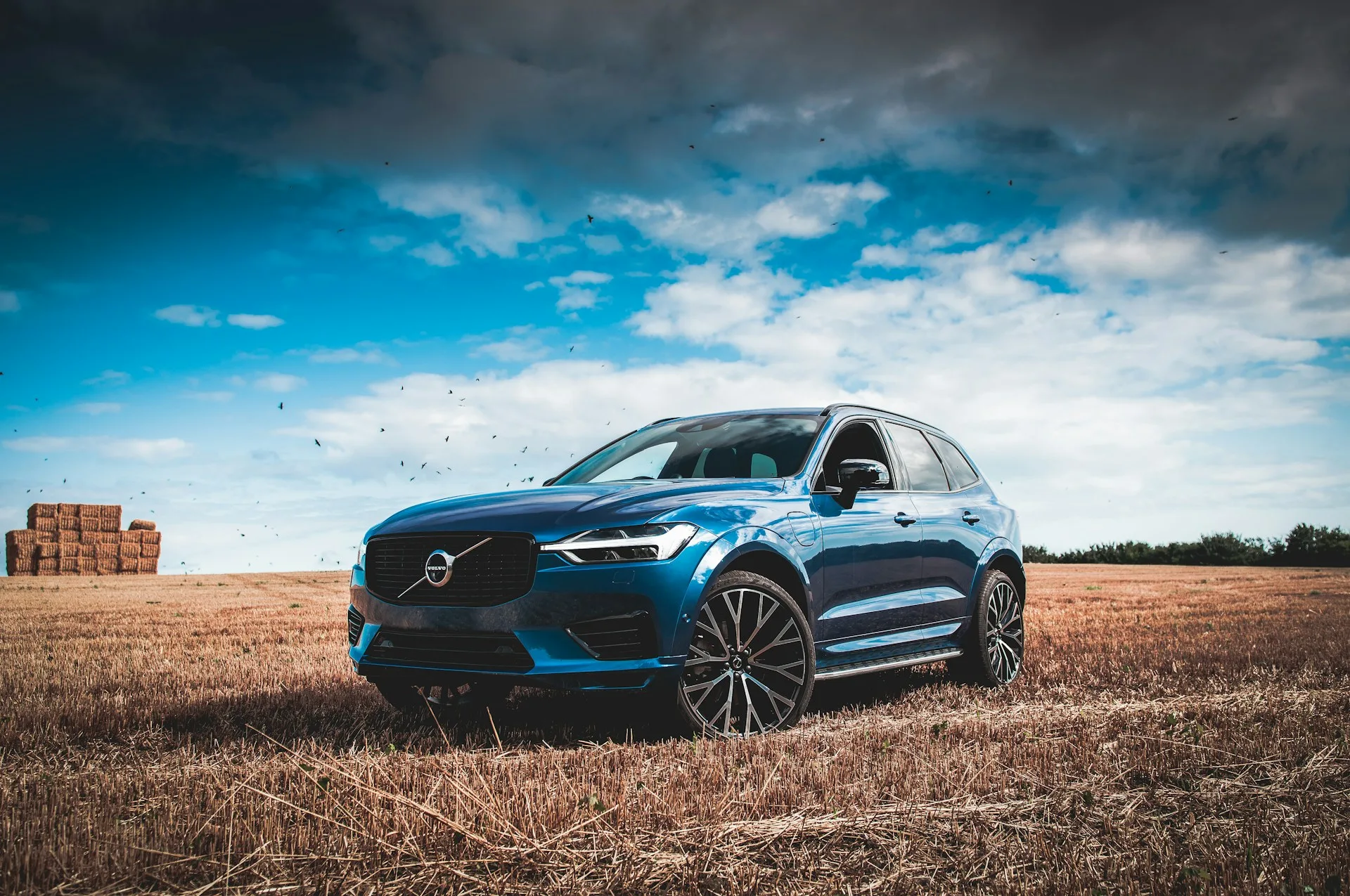 Volvo als E-Commerce System