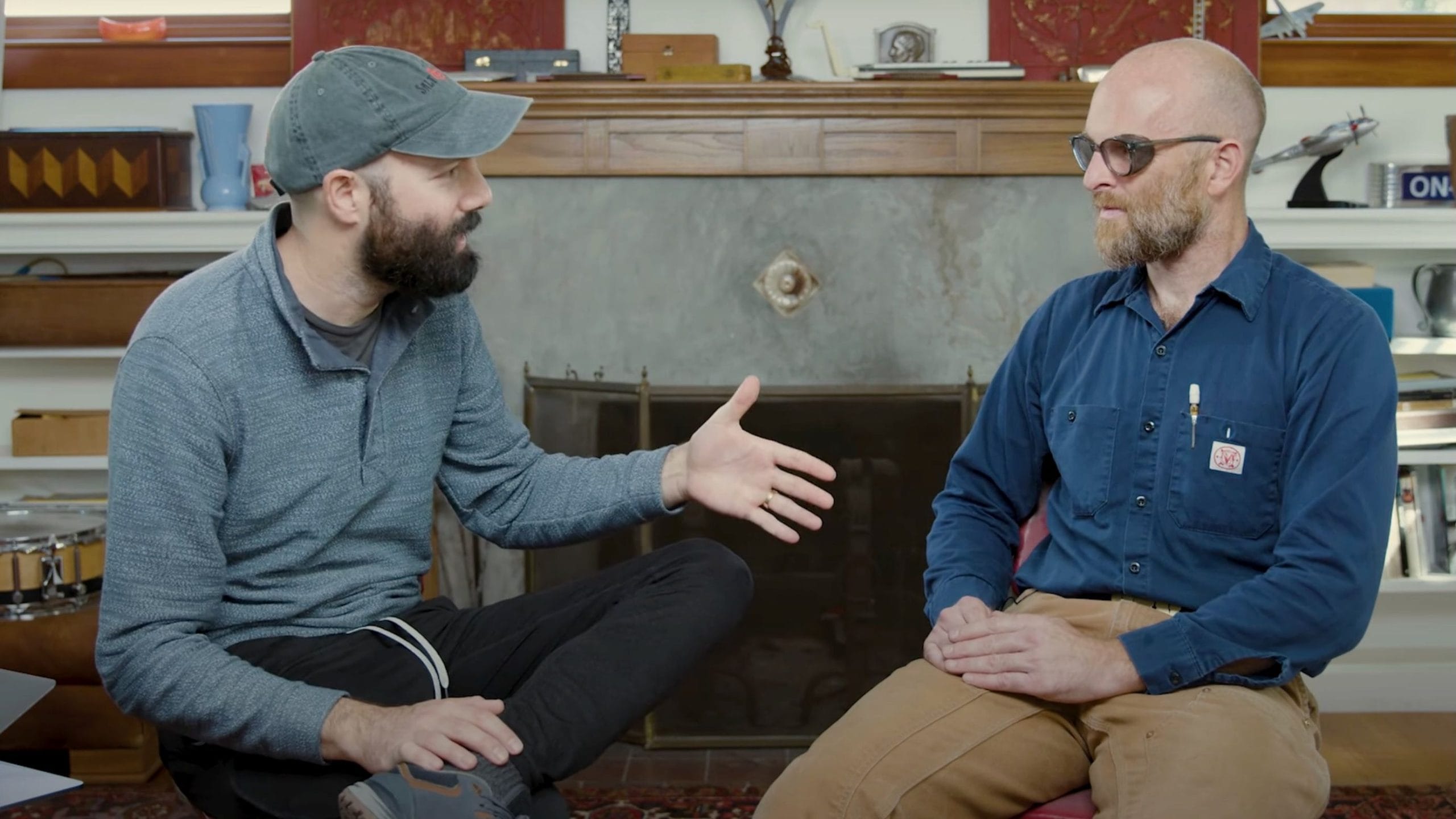 Jack Conte und Van Neistat