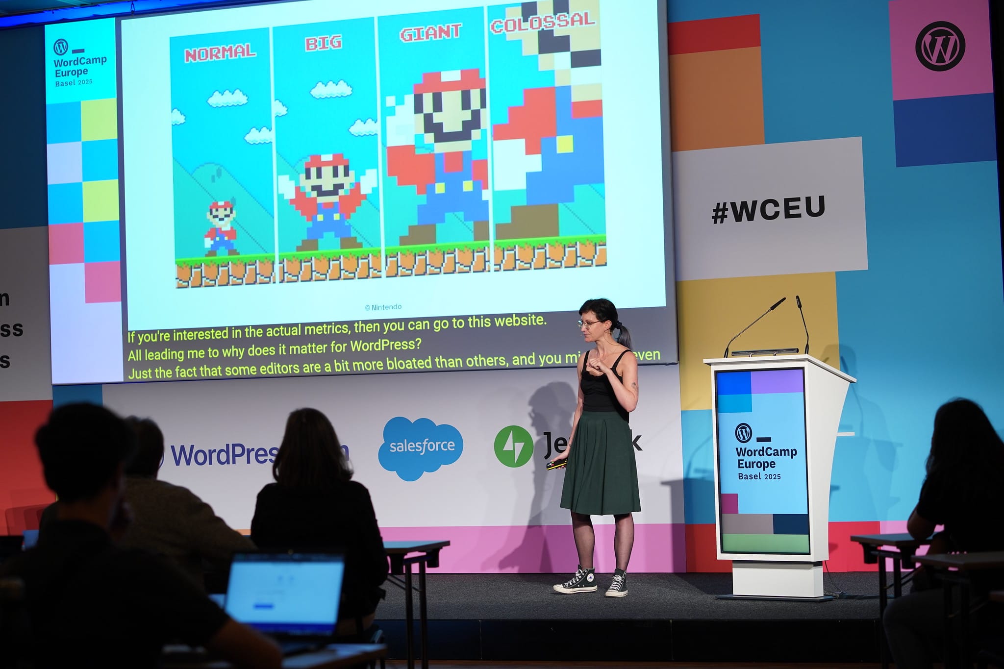 SEO Fehler in WordPress WordCamp Europe 2025