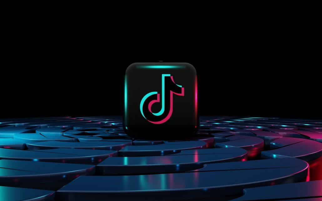 TikTok Logo