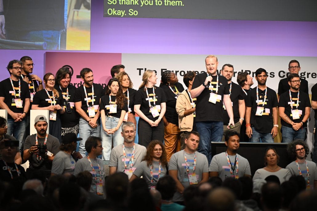 WordCamp Europe 2025 Organizers