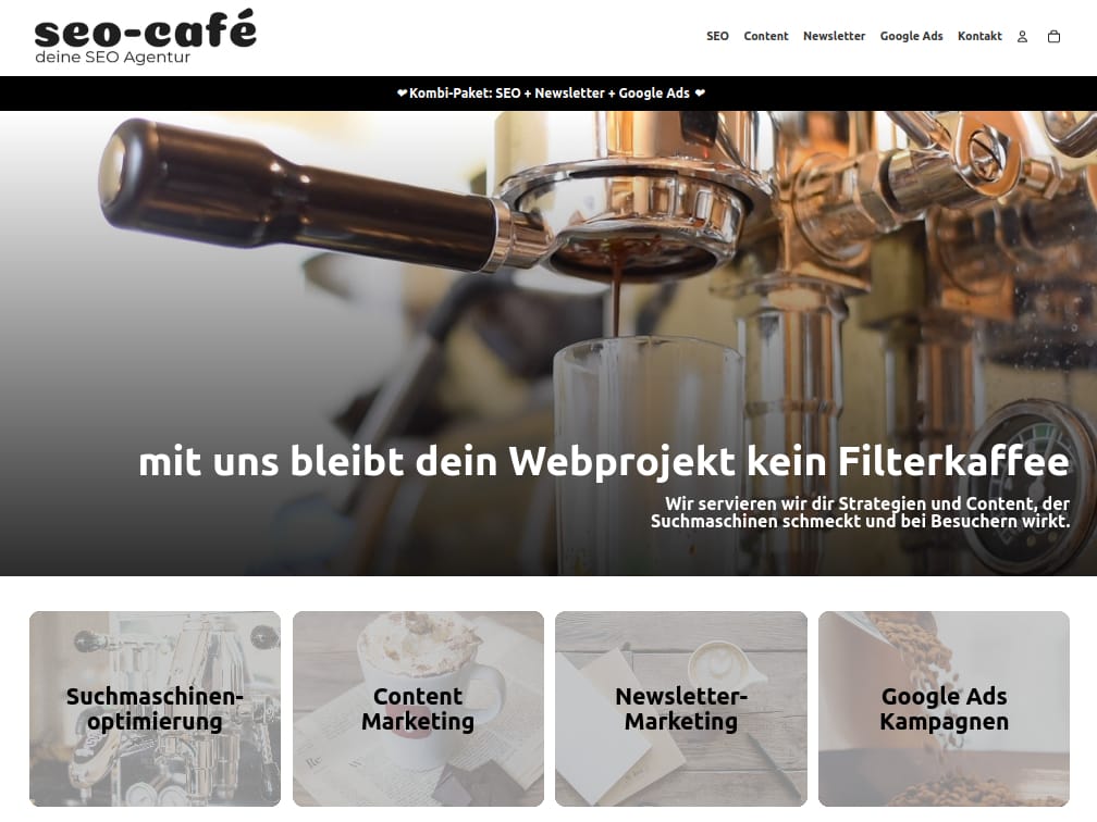 shopify-projekt-seo-cafe