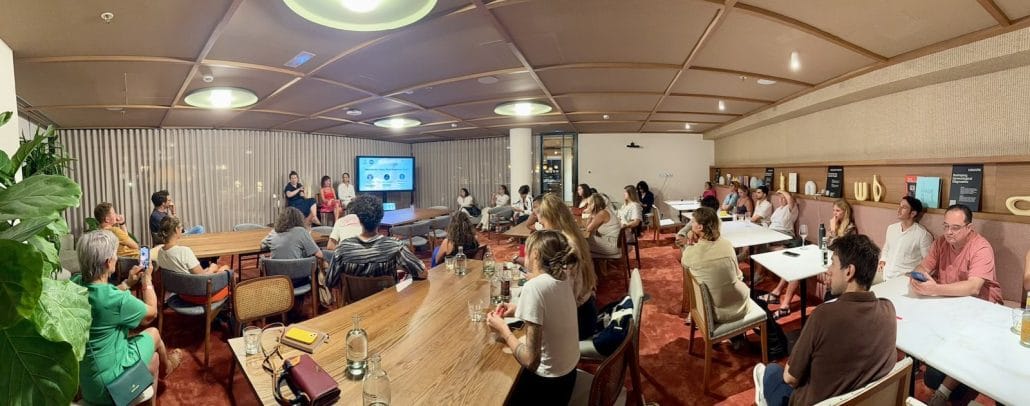 Cypto Monday Barcelona September 2025 – Attendees