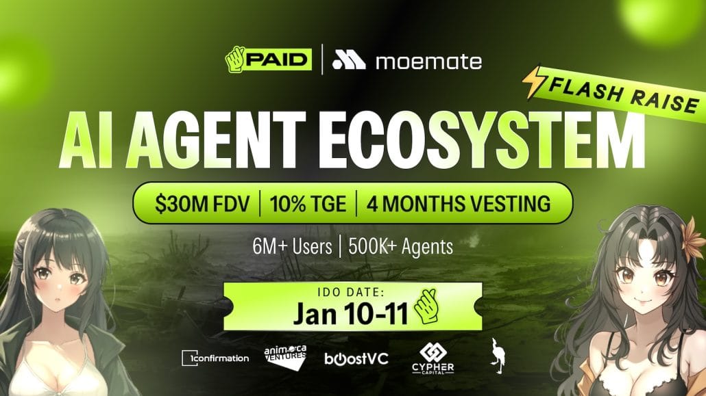 PAID AI Agent Ecosystem
