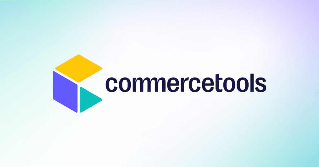 Commerce Tools E-Commerce Solution