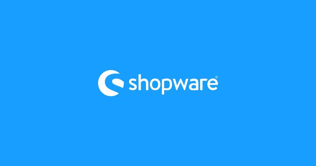 Shopware Open Source E-Commerce