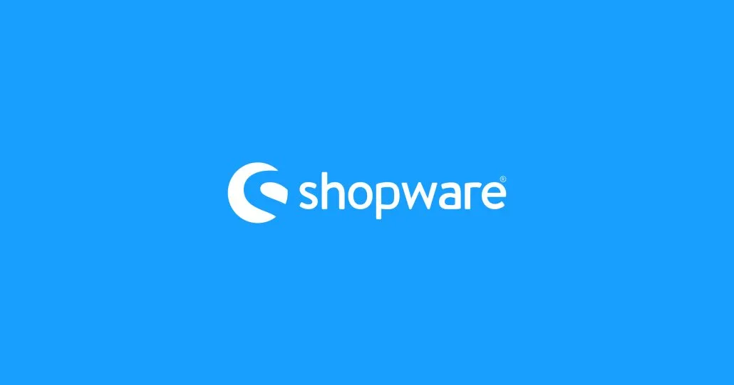 Shopware Open Source E-Commerce