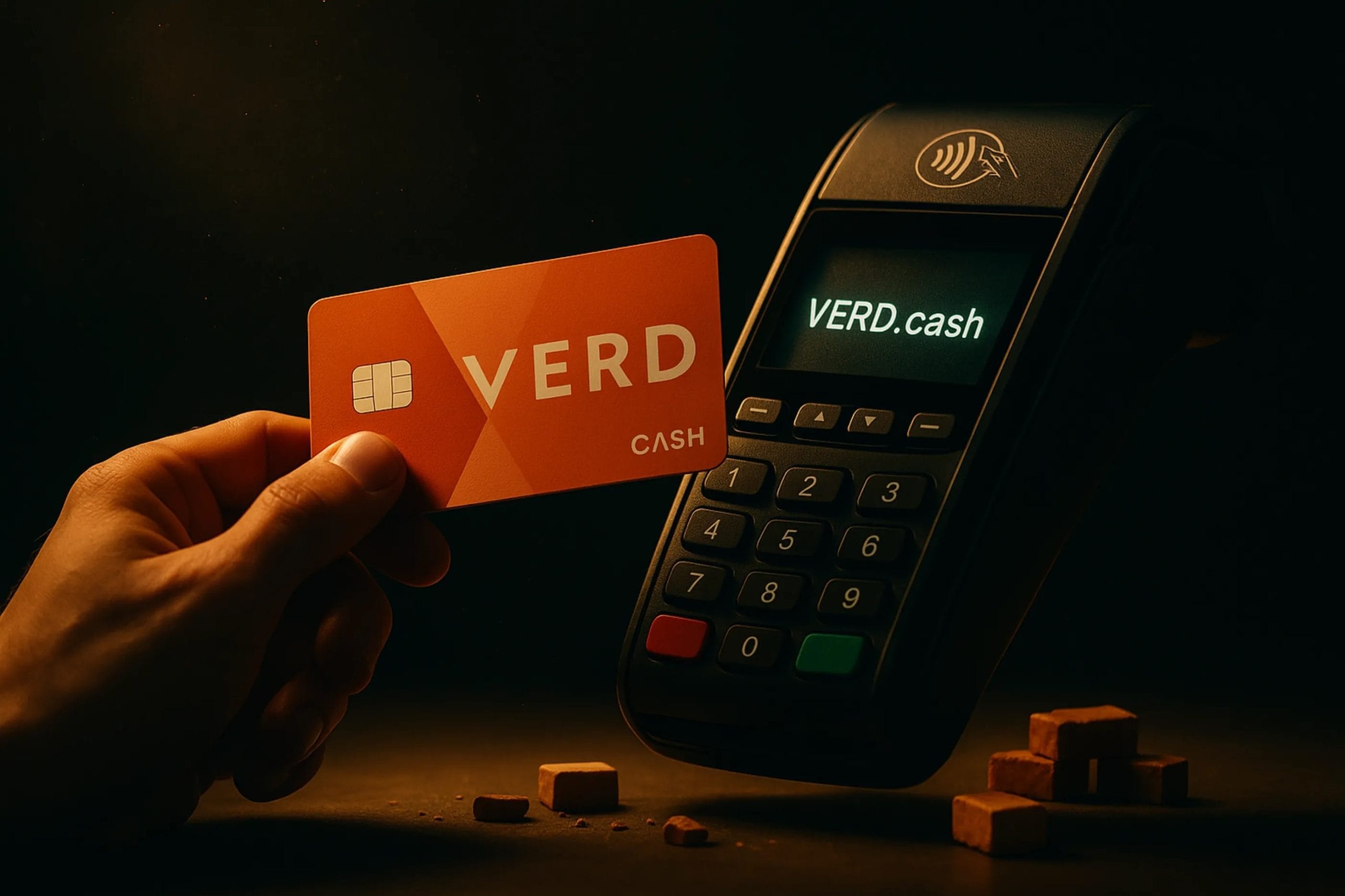 verd.CASH Terminal