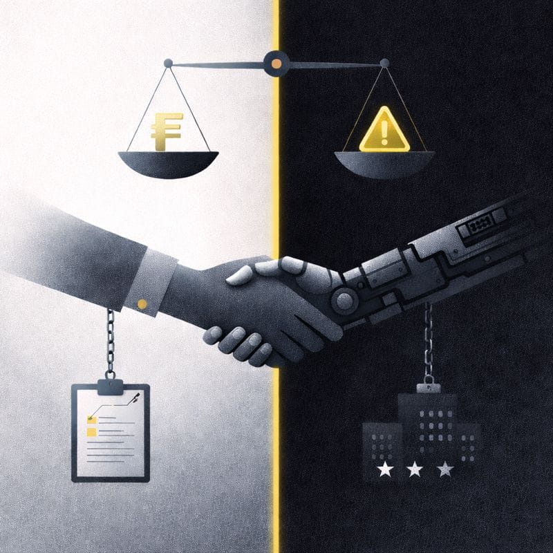 Verantwortung klar zuordnen