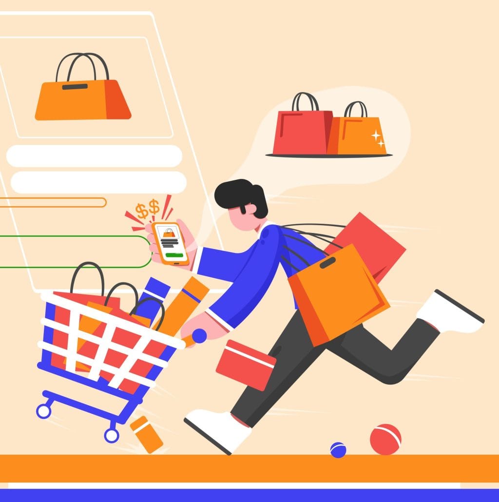 Agentic Payments E-Commerce