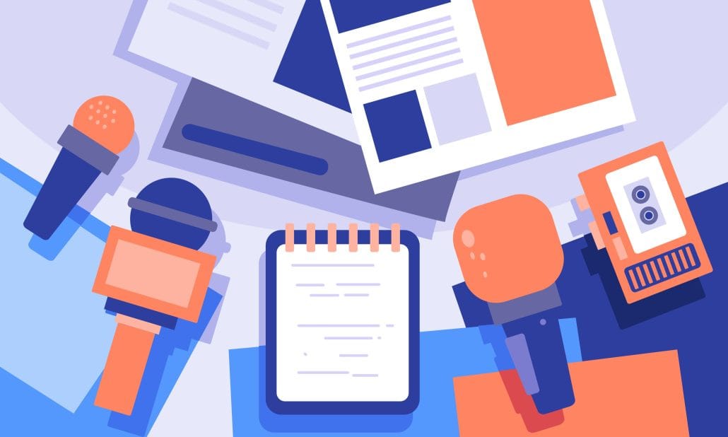 Moderne Publishing Plattform