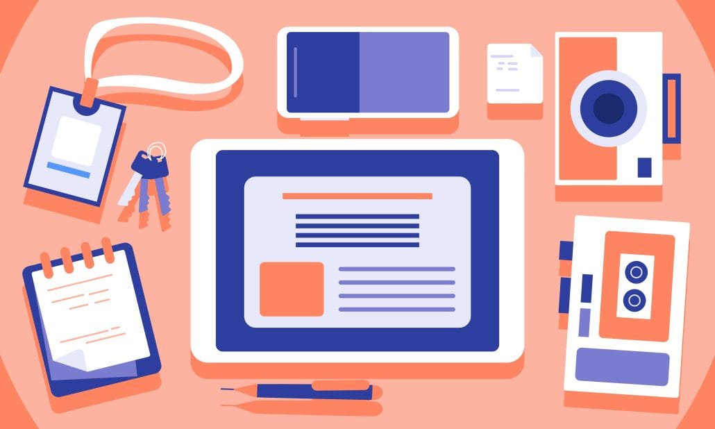 Moderne Web Publishing Formate