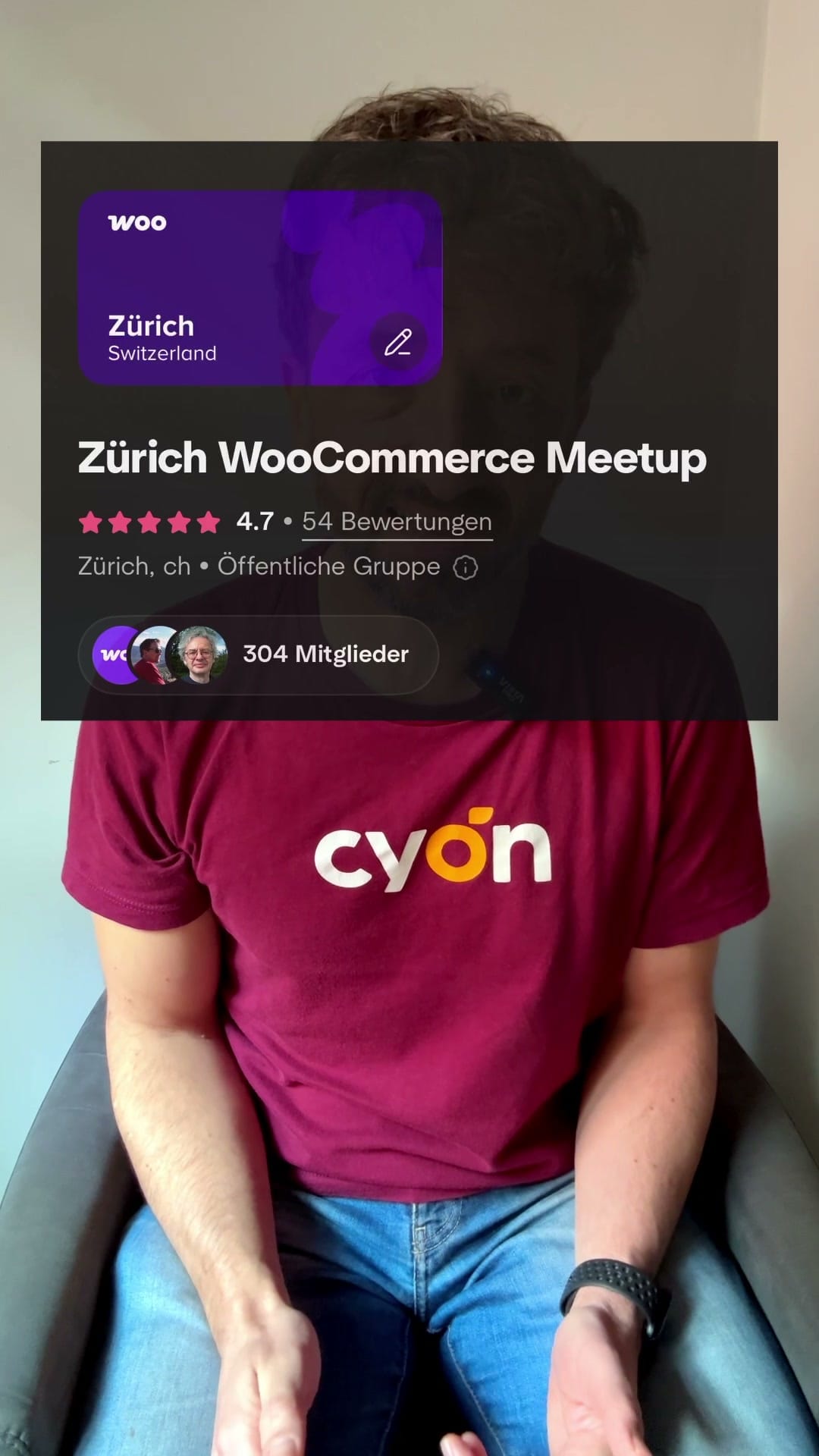 Warum Meetups so wertvoll sind