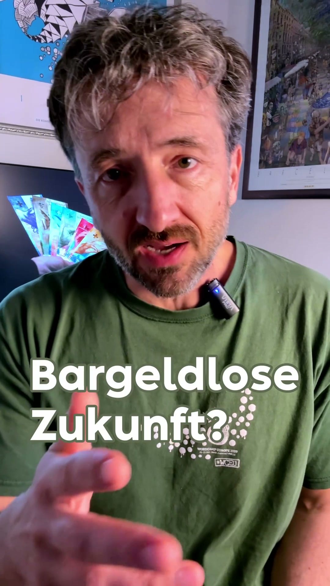 Bargeldlose Zukunft?