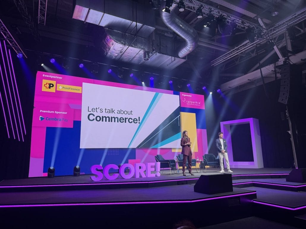 Commerce Rewritten mit TikTok