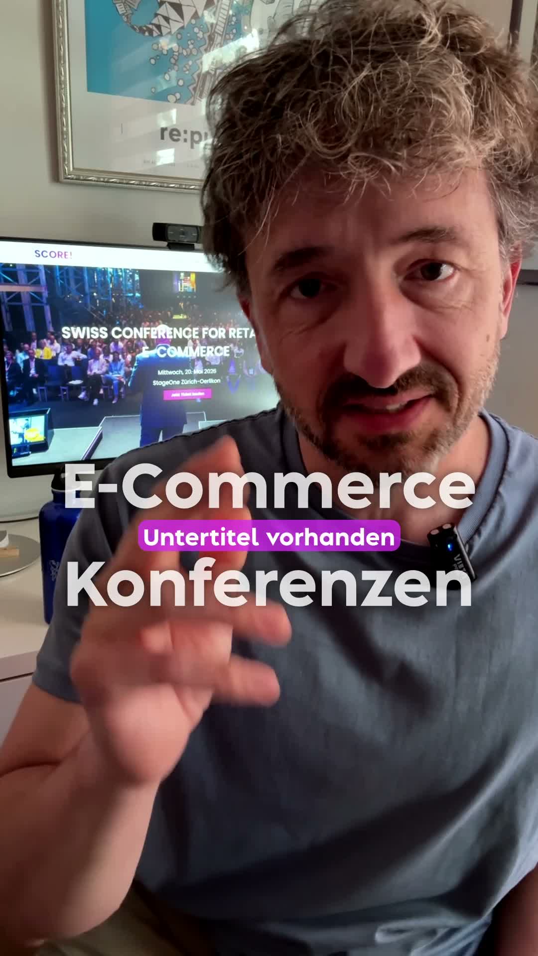 Die besten E-Commerce Konferenzen in Europa