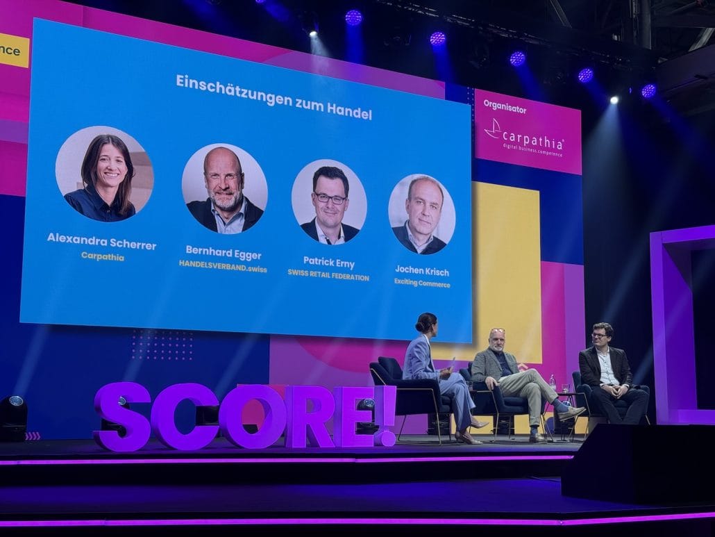 SCORE 2026 Panel