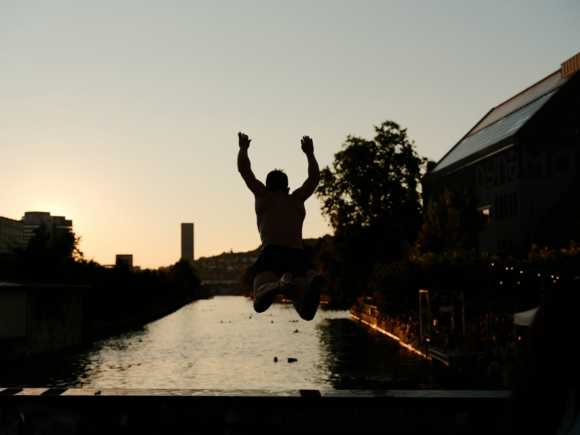 Zürich Unterer Letten