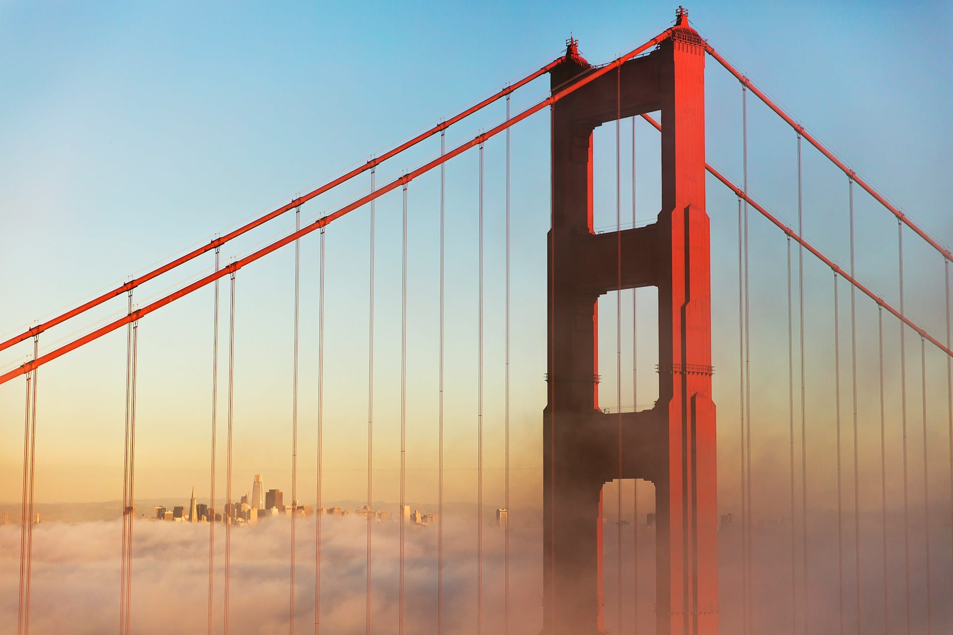 San Francisco Golden Gate Bridge