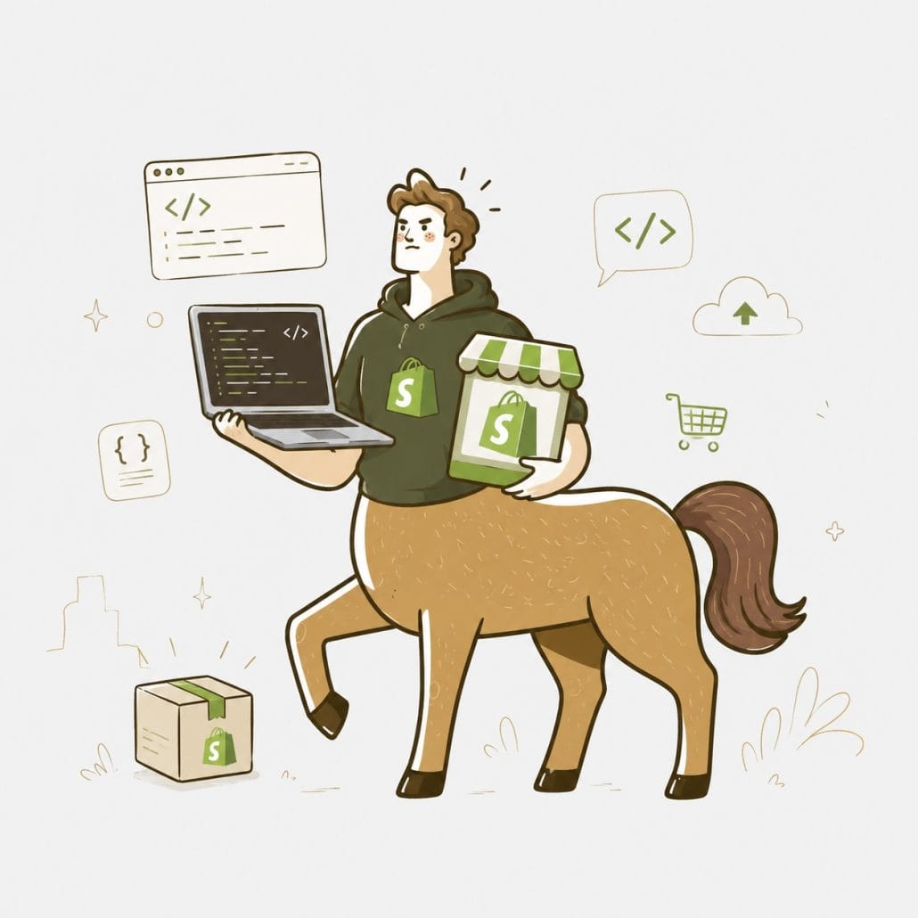 Shopify Centaur 2021