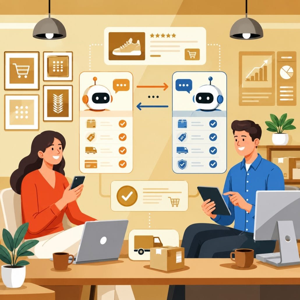 Agent to Agent Communication