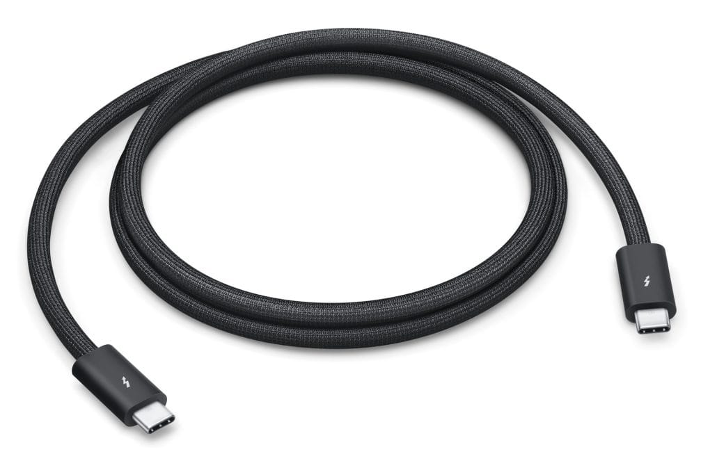 Apple Thunderbolt 5 Kabel