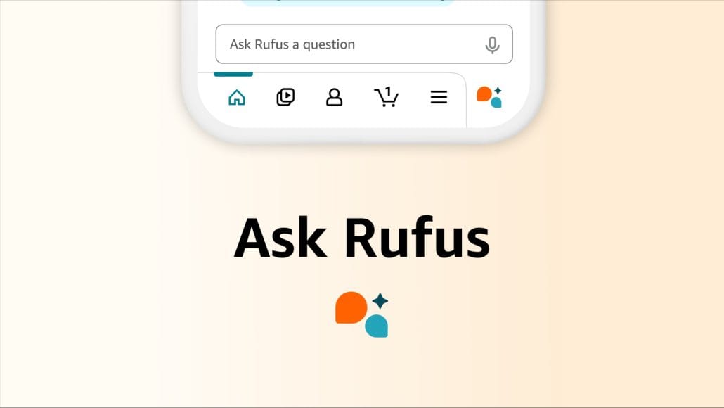 Ask Rufus Amazon