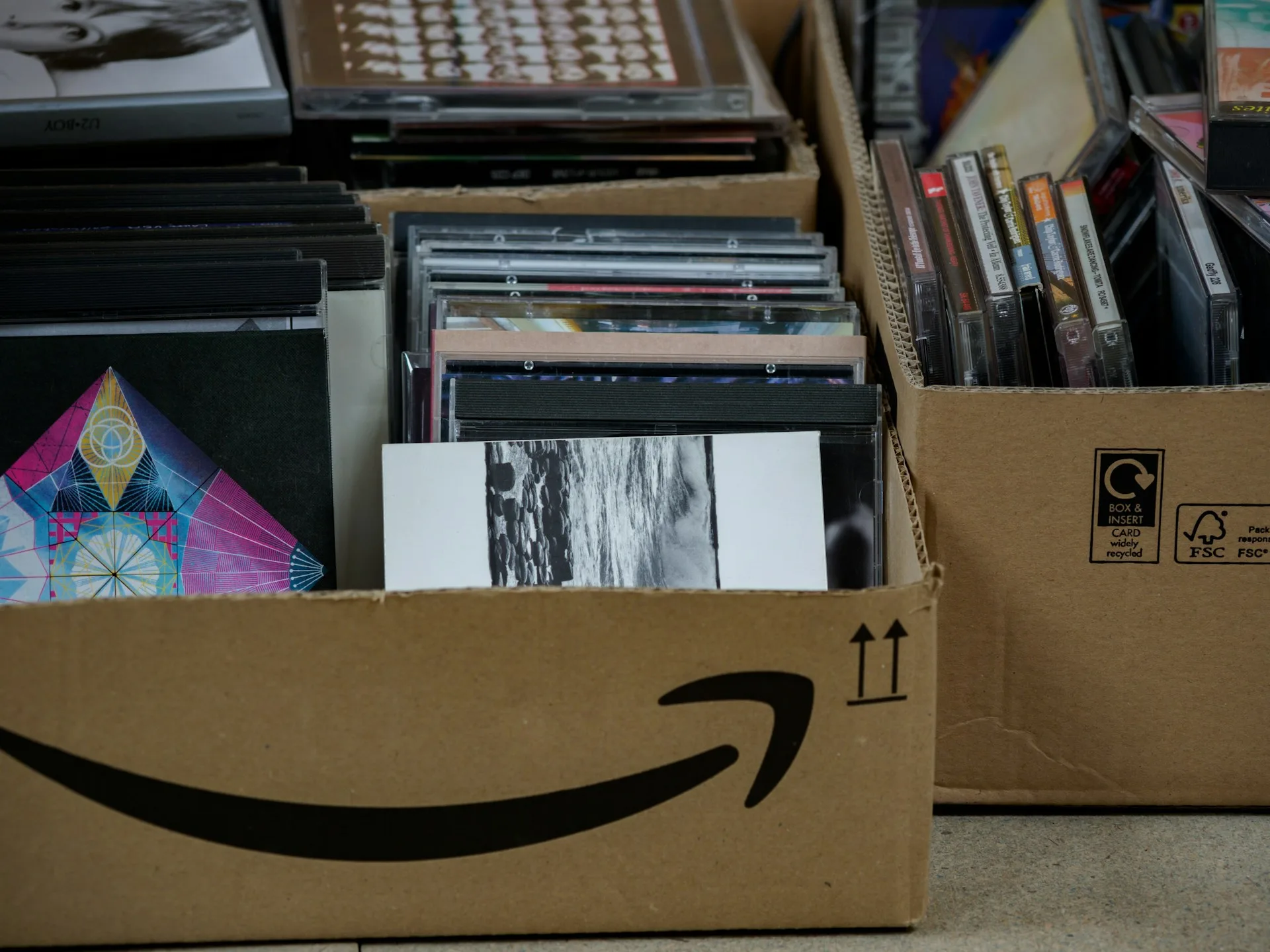 Die neuen Amazons – das Duopol ist aufgebrochen