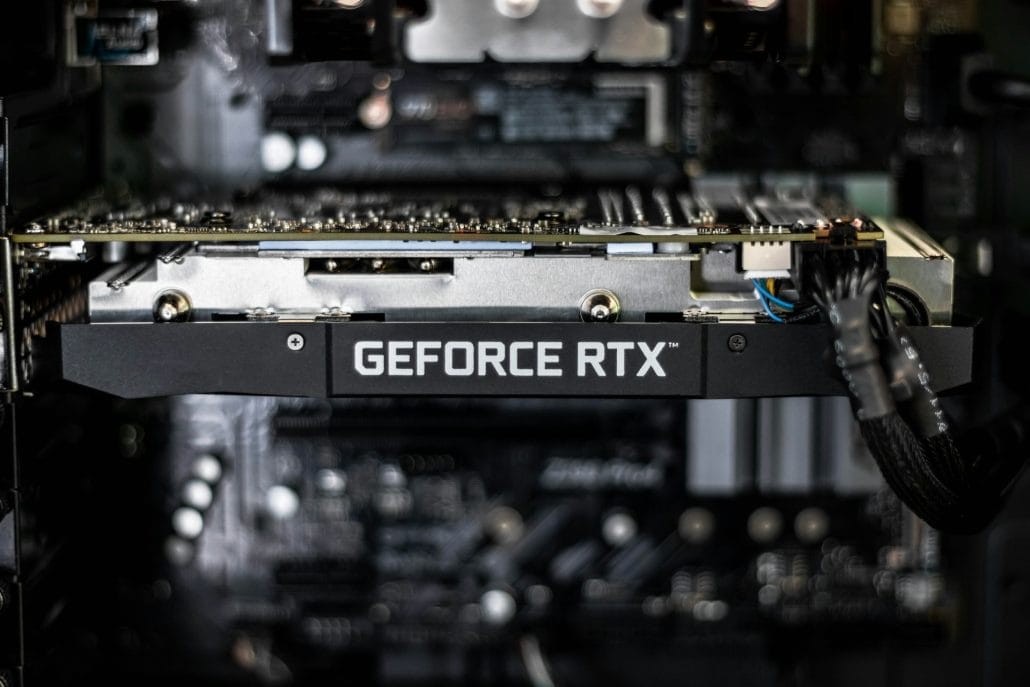 Nvidia Geforce RTX