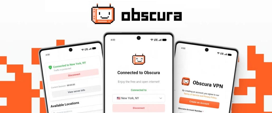 Obscura VPN