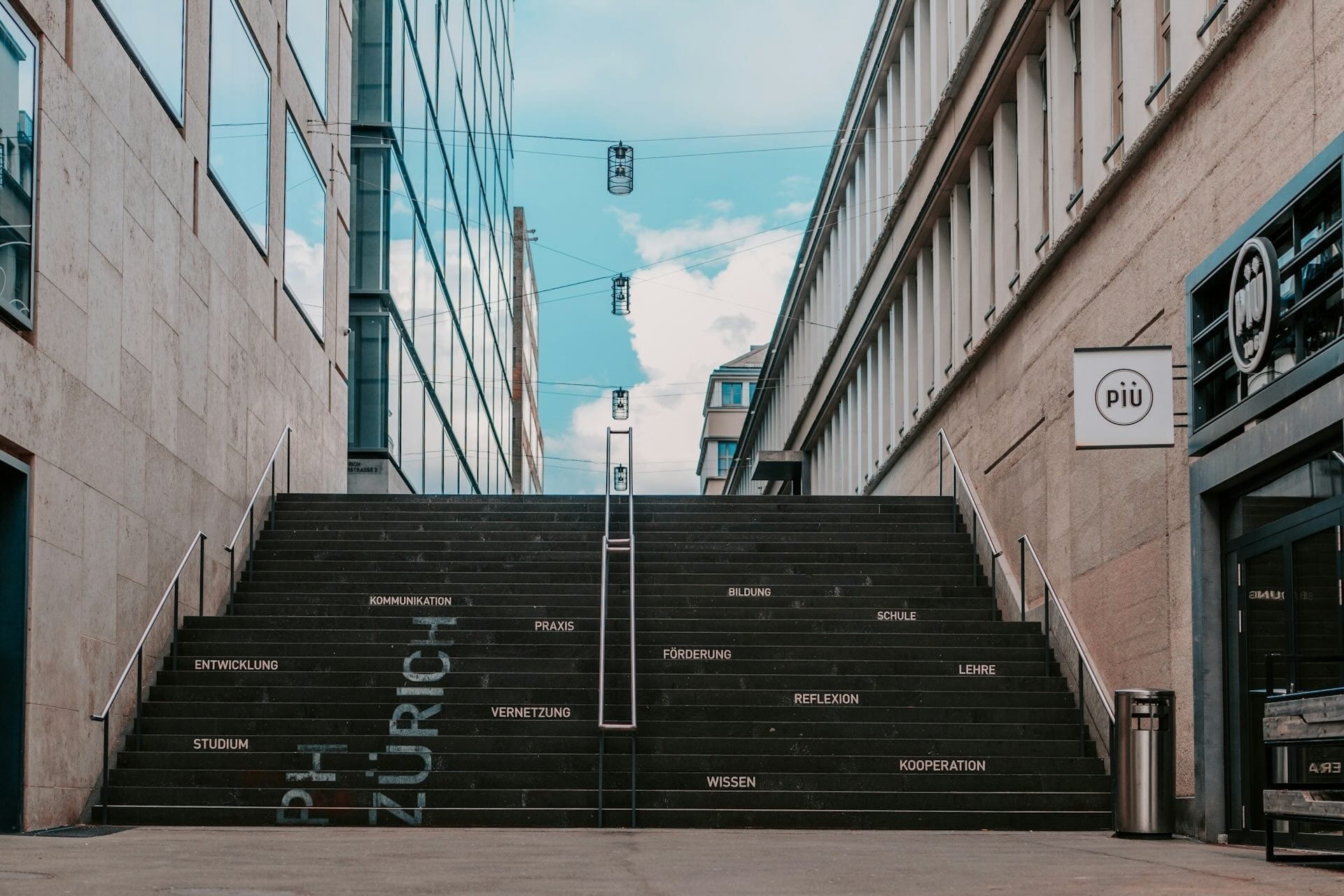 Openstream Zürich