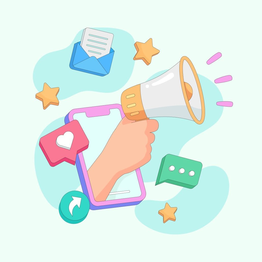 Social Media Visibility