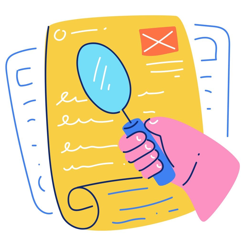 Recherche Illustration