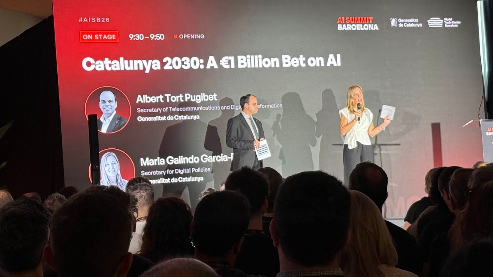 Catalunya 2030 AI Summit BCN 2026