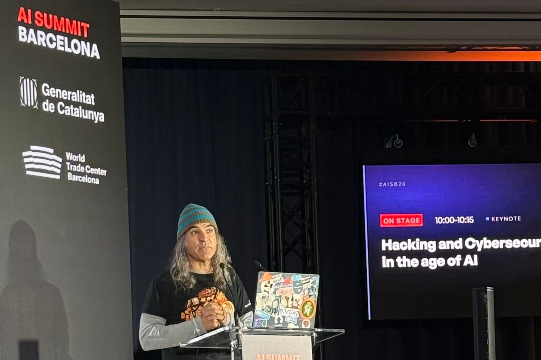 Hacking und Cybersecurity im Zeitalter von AI