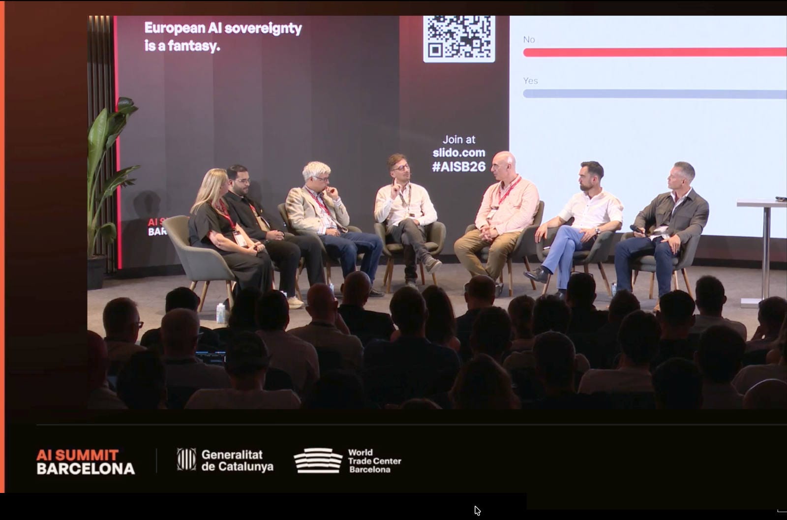 Sovereign AI or Surrender? Should Europe Stop Outsourcing Its AI Future?,