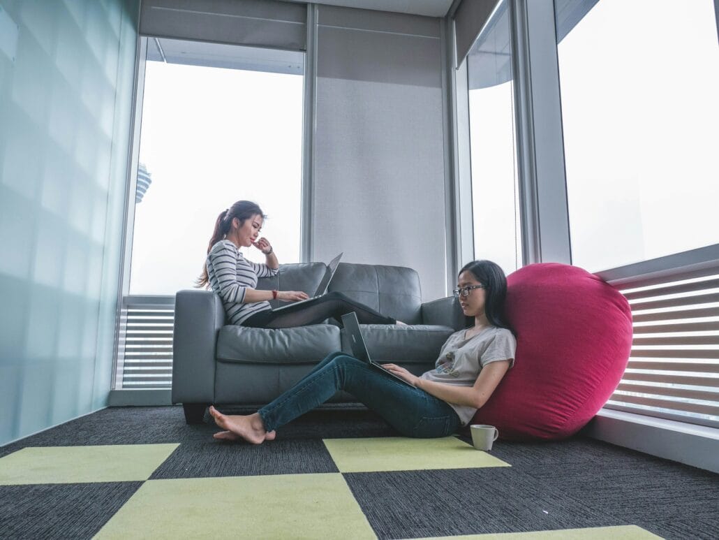 Female Developers working with ElizaOS